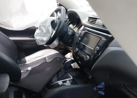 2020 Nissan Rogue Sport S/Sv/Sl z USA, uszkodzony, nr VIN JN1BJ1CW4LW366334